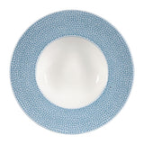 Churchill Isla Wide Rim Bowls Ocean Blue 240mm (12 Pack)