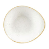 Churchill Stonecast Round Dishes Barley White 160mm (Pack of 12)