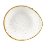 Churchill Stonecast Round Dishes Barley White 185mm (Pack of 12)