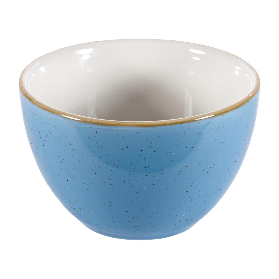 Churchill Stonecast Sugar Bowls Cornflower Blue 227ml 8oz (12 Pack)