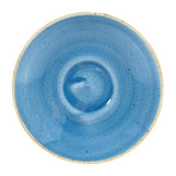Churchill Stonecast Espresso Saucers Cornflower Blue 118mm (12 Pack)
