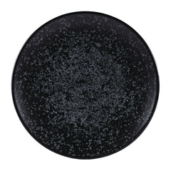 Churchill Menu Shades Caldera Ash Coupe Plates 205mm (6 Pack)