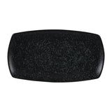 Churchill Menu Shades Caldera Ash Rectangular Plates 190mm (6 Pack)