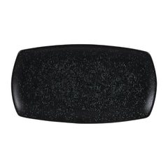 Churchill Menu Shades Caldera Ash Rectangular Plates 190mm (6 Pack)