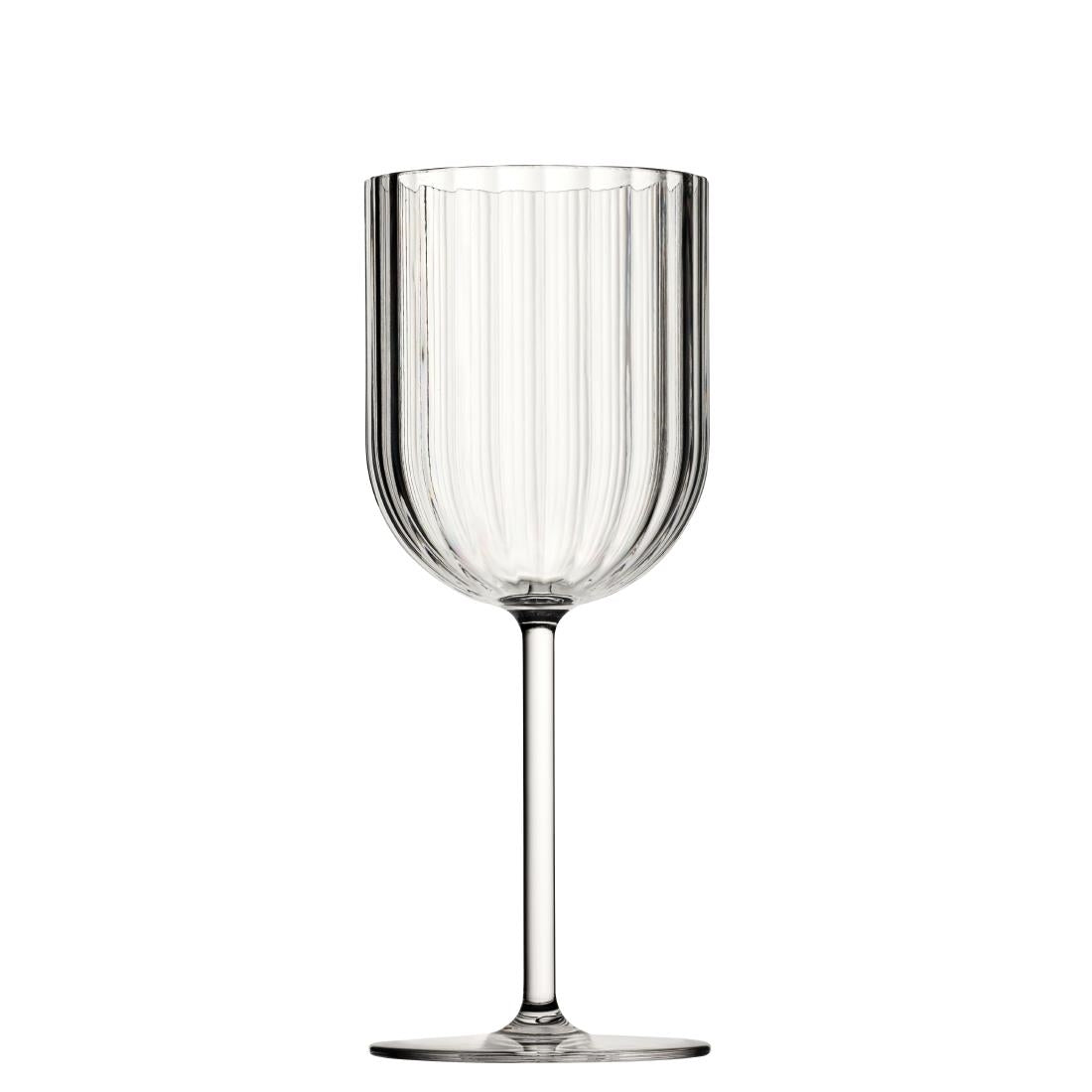 Utopia Paradise Wine Glasses 390ml (12 pack)