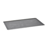 De Buyer Aluminium Perforated Non-stick Baking Tray 600x400mm