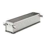 De Buyer Perforated GEOforme Folding Loaf Pan 480x90x85