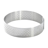 De Buyer Perforated Mini Ring 85mm