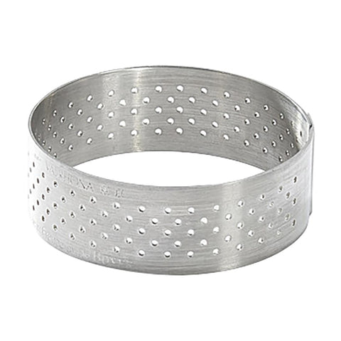 De Buyer Perforated Mini Ring 55mm