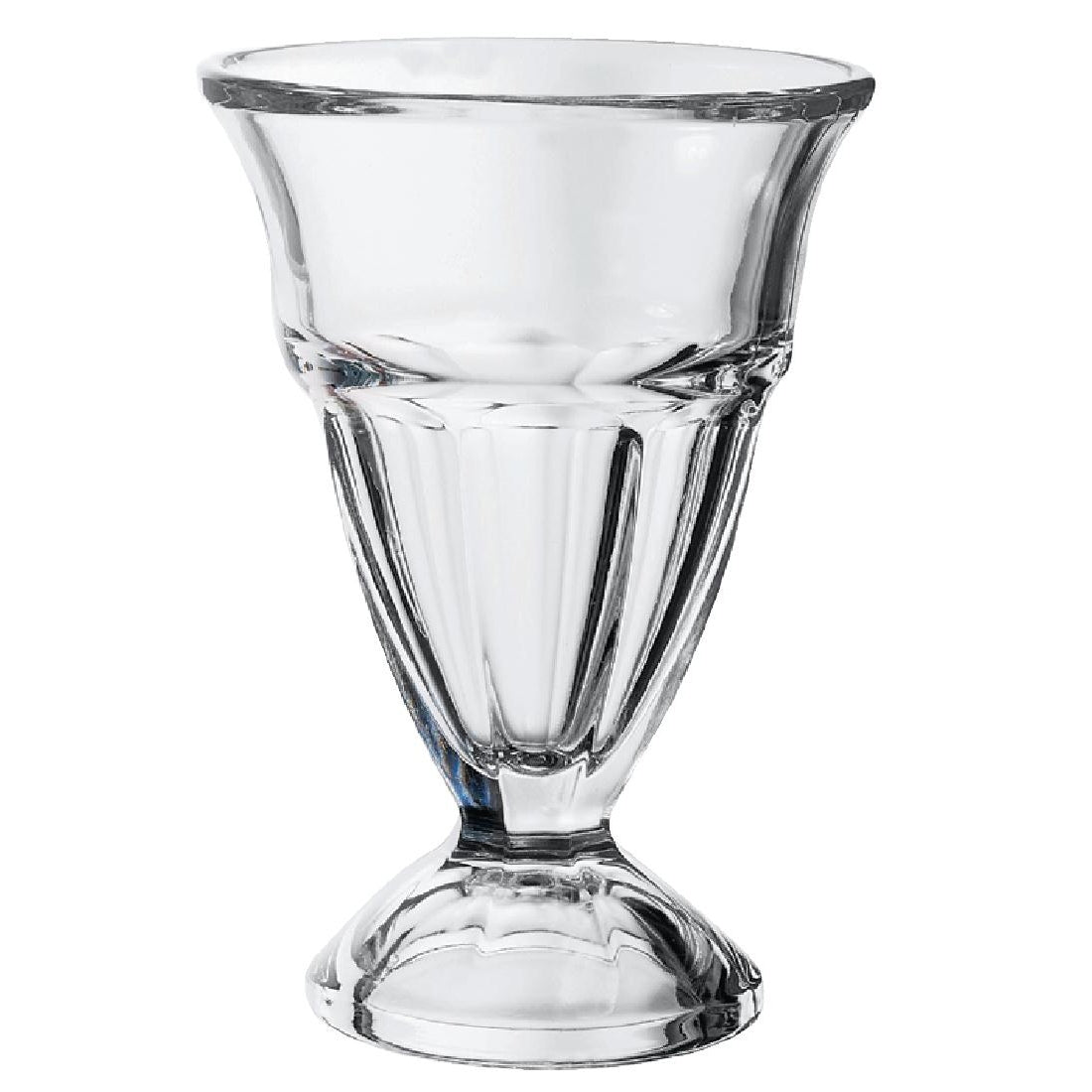 Utopia American Medium Sundae Glasses 265ml (Pack of 24)