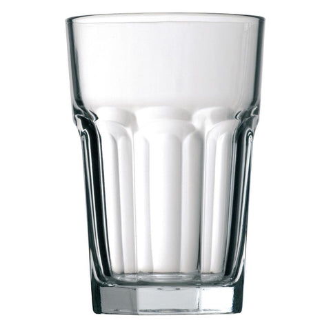 Utopia Casablanca Hi Ball Glasses 360ml