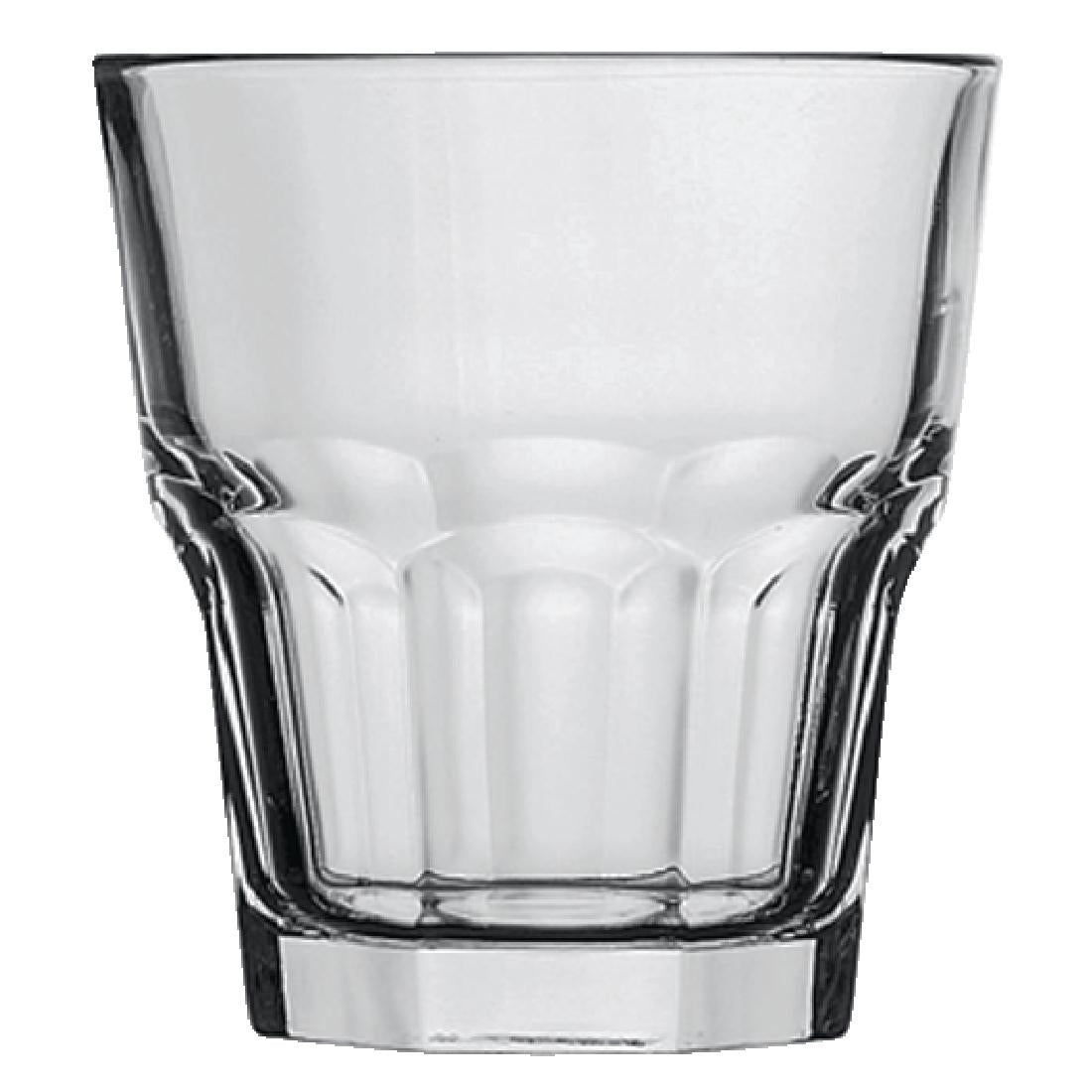 Utopia Casablanca Tumblers 280ml 1/2 Pint CE Marked (Pack of 12)