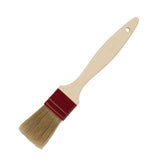 Matfer Pastry Brush Natural Flat Bristles 4cm