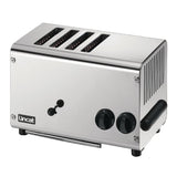 Lincat 4 Slice Toaster LT4X