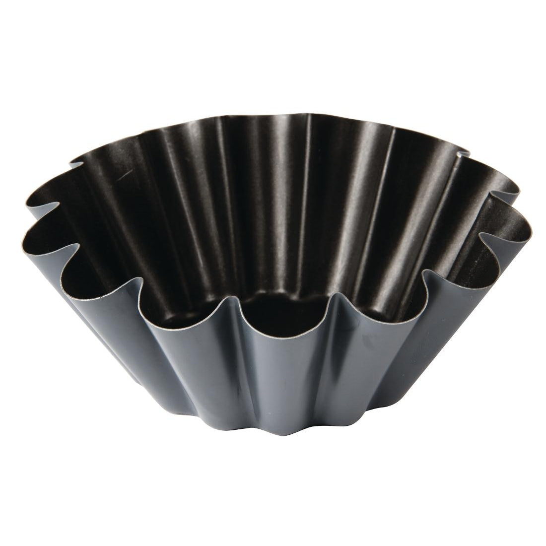 Matfer Bourgeat Non-Stick Brioche Mould 120mm