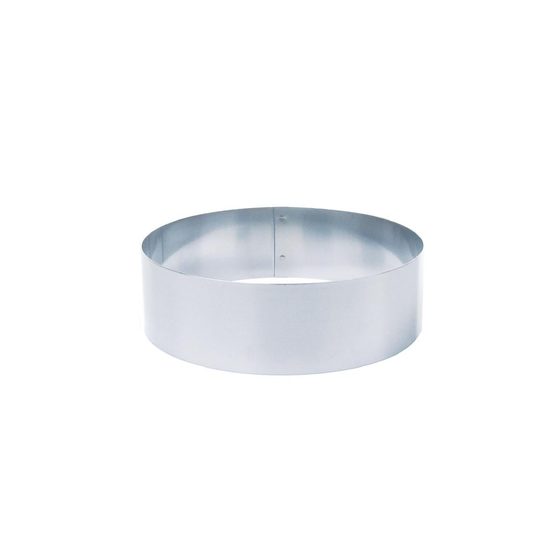 Matfer Bourgeat Mousse Ring 60 x 200mm