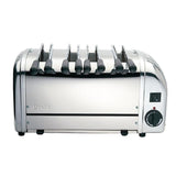 Dualit 4 Slice Sandwich Toaster Stainless Steel 41036