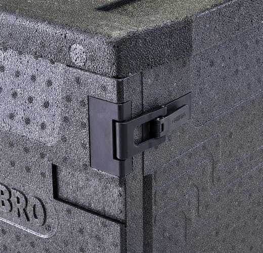 Cambro Insulated Front Loading Food Pan Carrier 86Ltr