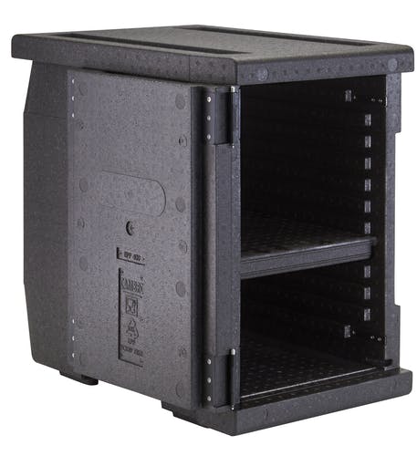 Cambro Insulated Front Loading Food Pan Carrier 86Ltr