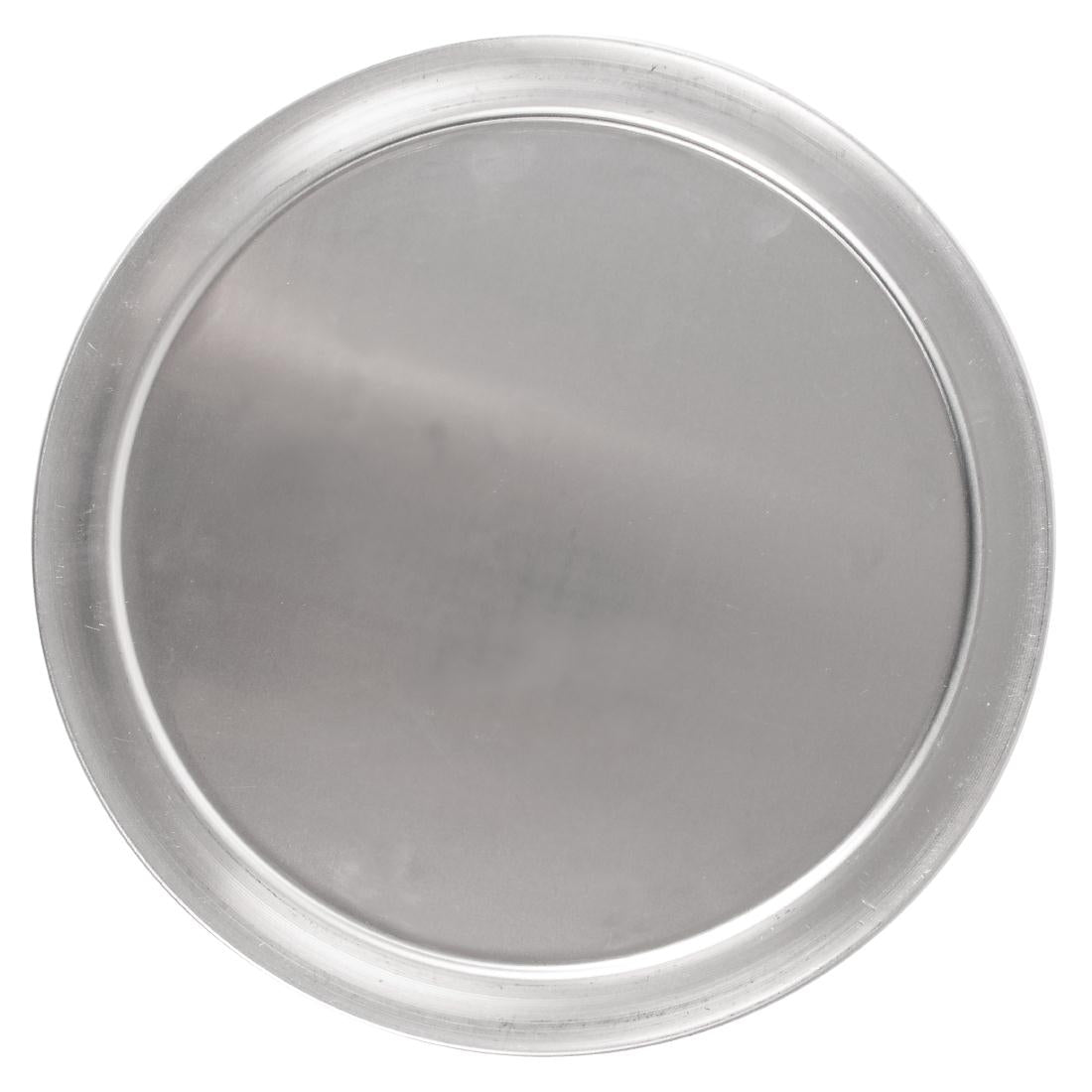 Vogue Aluminium Pizza Tray 12in