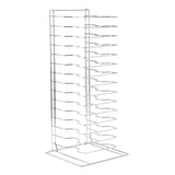 Vogue Stacking Rack 15 Slot