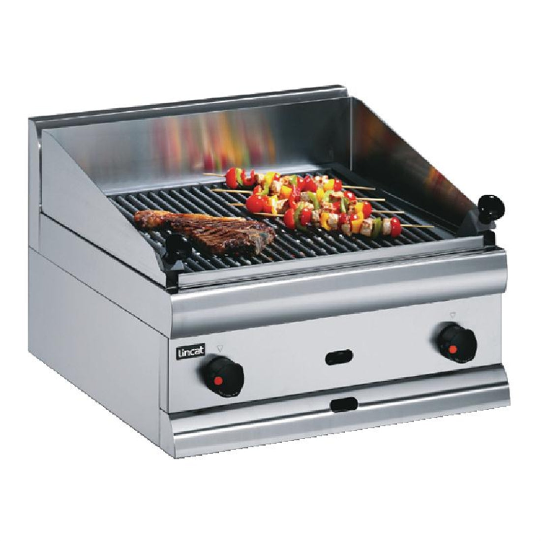 Lincat Silverlink 600 LPG Chargrill CG6/P