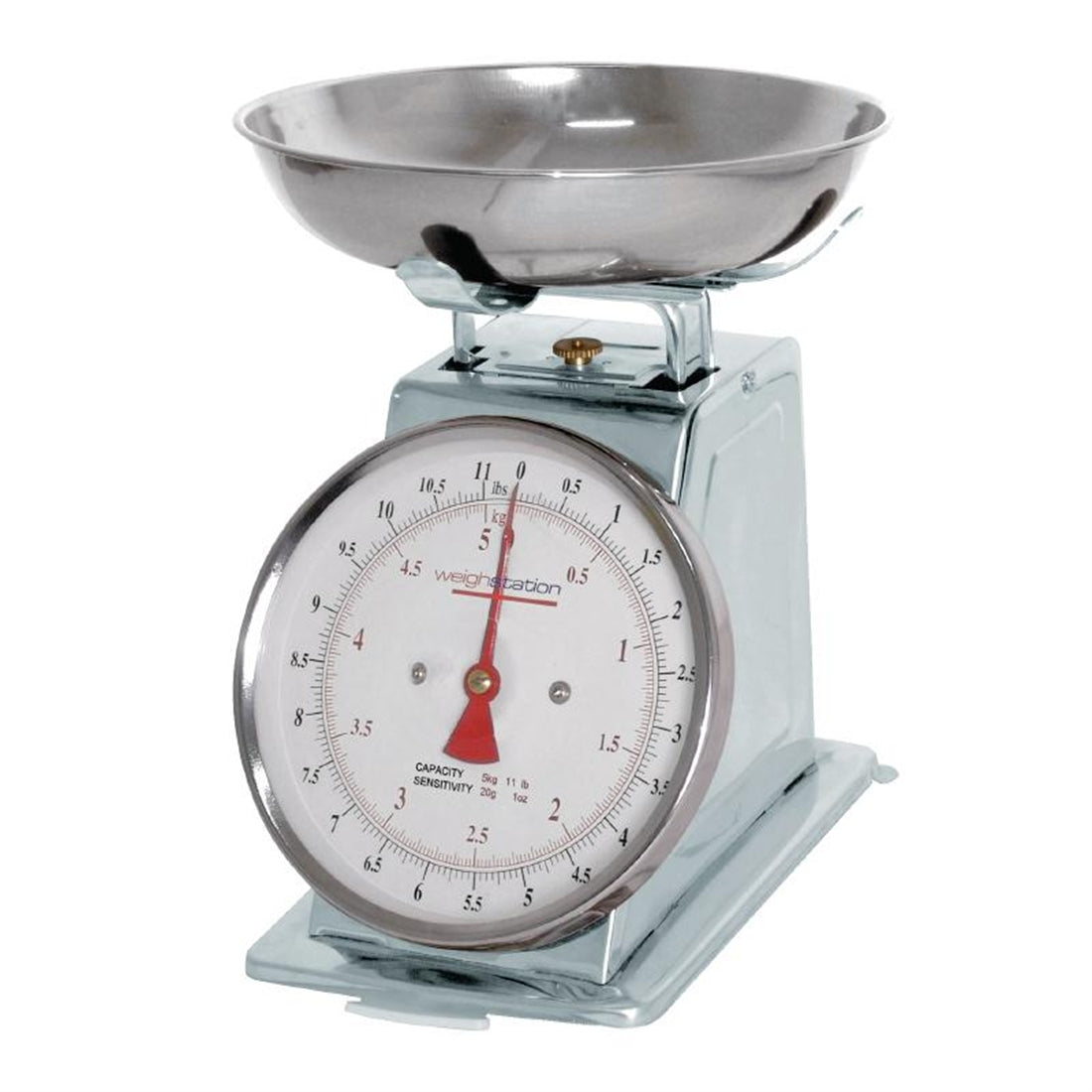 Vogue Large Kitchen Scale 5kg