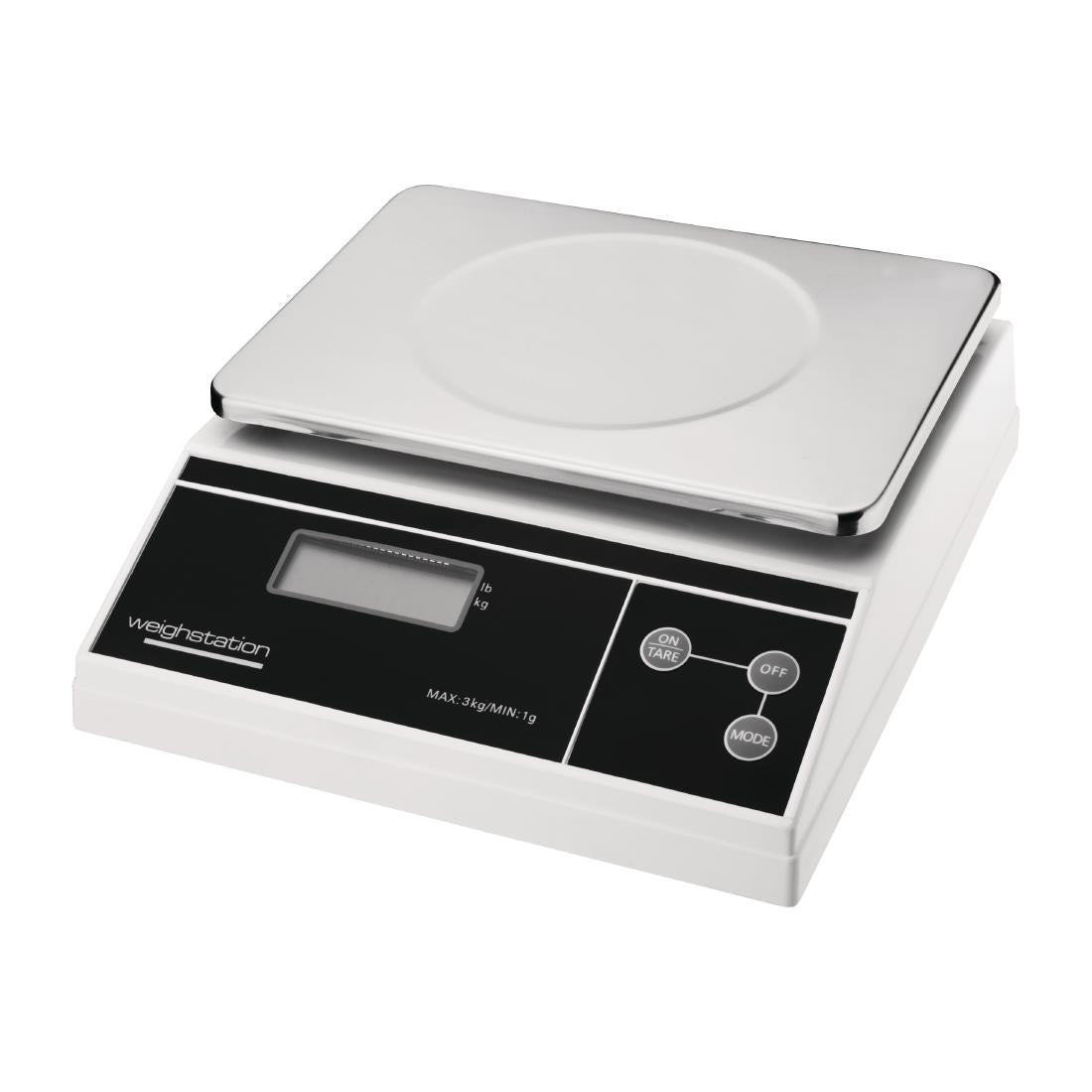 Vogue Electronic Platform Scale 3kg