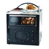 King Edward Classic Compact Potato Baker CLCOMP/BLK