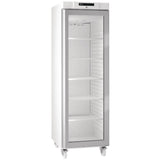 Gram Compact 1 Glass Door Display Cabinet Fridge KG420 LGC 5W