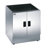 Lincat Silverlink 600 Ambient Pedestal With Doors CC6