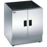 Lincat Silverlink 600 Ambient Pedestal With Doors CC7