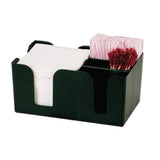 Kristallon Plastic Bar Caddy Black