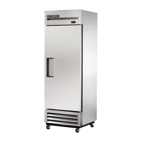 True Slimline Upright Freezer T-19F-HC