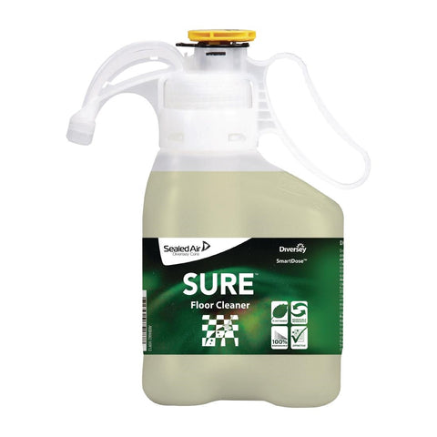 SURE SmartDose Floor Cleaner Concentrate 1.4Ltr