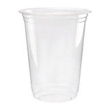 Fiesta Compostable PLA Cold Cups 454ml / 16oz (Pack of 1000)