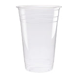 Fiesta Compostable PLA Cold Cups 568ml / 20oz (Pack of 1000)