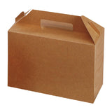 Colpac Recyclable Kraft Gable Boxes Large (Pack of 125)