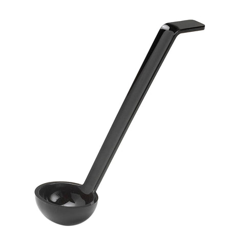 Cambro Dressing Ladle Black 25ml