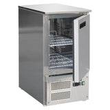 Polar G-Series Saladette Fridge Single Door 88Ltr