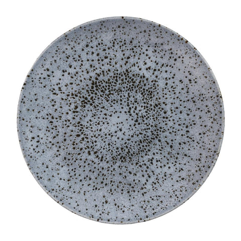 Churchill Mineral Coupe Plates Blue 260mm (Pack of 12)