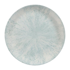 Churchill Stone Coupe Plates Aquamarine 288mm (12 Pack)