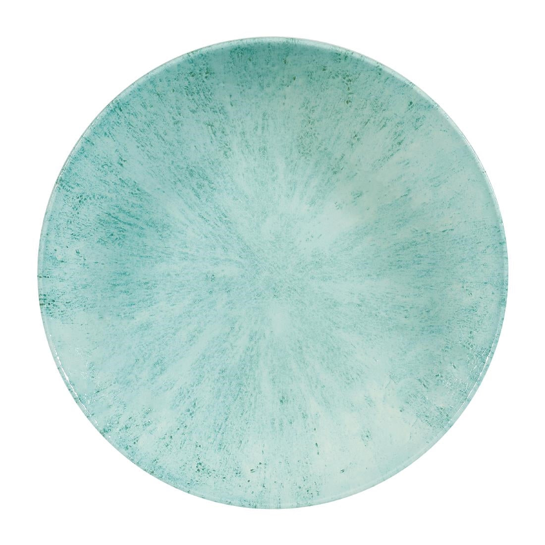 Churchill Stone Coupe Bowls Aquamarine 40oz 248mm (12 Pack)