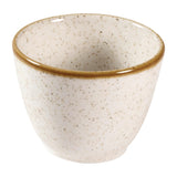 Churchill Stonecast Chip Mugs Barley White 11oz 100mm (12 Pack)