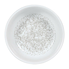 Churchill Menu Shades Caldera Bowls Chalk White 12oz 134mm (6 Pack)