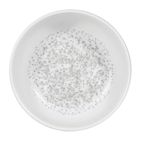 Churchill Menu Shades Caldera Bowls Chalk White 17oz 160mm (Pack of 6)