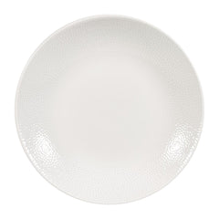 Churchill Isla Deep Coupe Plates White 281mm (12 Pack)