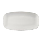 Churchill Isla Oblong Plates White 189 x 355mm (Pack of 6)