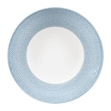 Churchill Isla Deep Coupe Plates Ocean Blue 225mm (Pack of 12)