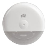 Tork SmartOne Mini Toilet Roll Dispenser White